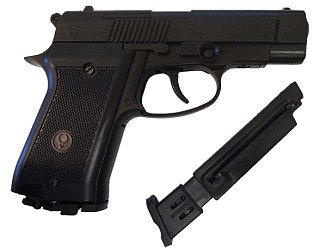 Пистолет Аникс А-101 металл - фото 2