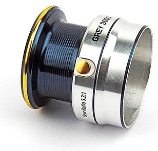 Катушка Nautilus Grey 3000 Com - фото 6