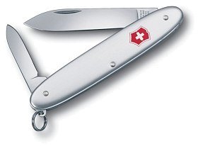 Нож Victorinox Excelsior Alox 84мм 3 функций серебрянный