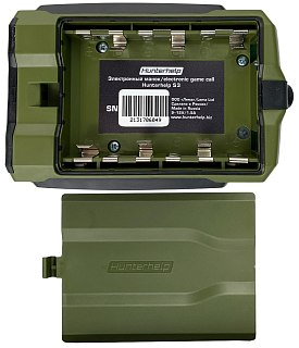 Манок электронный Hunterhelp Standart-3M Фонотека №7 TK-9RU - фото 4