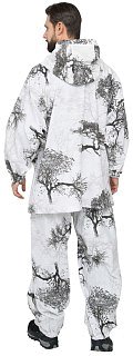 Костюм Huntsman Метель маскировочный кусты бязь - фото 2