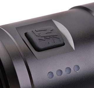 Фонарь Nextorch Saint Torch 11 3500 Lumens - фото 8