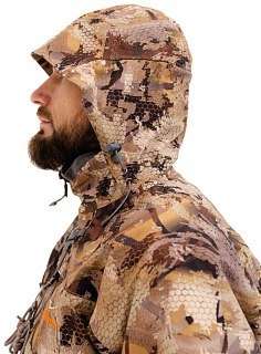 Костюм King Hunter Hybrid camo duck - фото 10