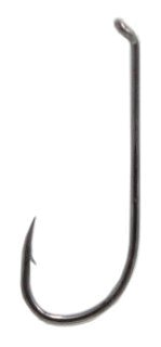 Крючок Gamakatsu NL F11-3F black №10 - фото 1