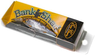 Воблер Ever Green Bank shad №209 - фото 1