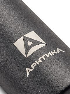 Термос Арктика текстурный черный 500 мл - фото 4