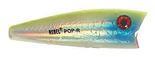 Воблер Rebel Pop-R 6,35см 7гр цв ZCS-R