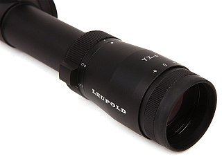 Прицел Leupold VX-6 1-6x24 CDS german 4m матовый - фото 4