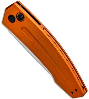 Нож Kershaw Launch 2 автомат сталь CPM154CM песочная рукоять - фото 3