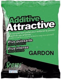 Добавка Sensas Attractive Gardon 0,25кг  