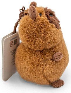 Игрушка Mimis Капибара с подвесом 9см  - фото 5