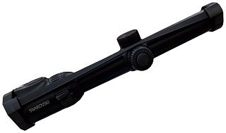 Прицел Swarovski Z8I 1-8x24 L 4A-IF Flexchange - фото 1