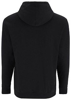 Толстовка Simms Logo Hoody Black  - фото 2