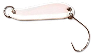 Блесна Daiwa Skinny spoon 1.2 pink ghost