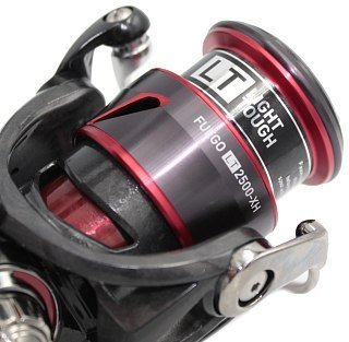 Катушка Daiwa 20  Fuego LT 2500 XH - фото 4