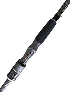 Спиннинг Daiwa Powermesh 802MFS 10-30гр - фото 8