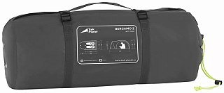 Палатка Trek Planet Bergamo 2 зеленый - фото 11