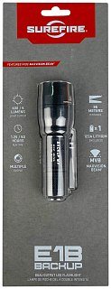 Фонарь Surefire E1B Backup - фото 7