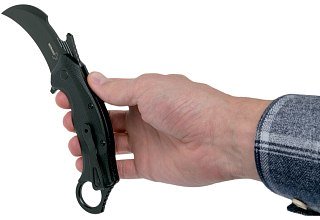 Нож Boker Ocelot складной сталь D2 рукоять G10 - фото 8