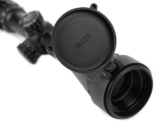 Прицел Leapers UTG True Hunter Classic 3-9х32 Mil-Dot TS EZ-TAP IE 36 - фото 3