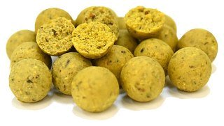 Бойлы Rhino Baits Pineapple N-bituric ананас dumbells 14мм 500гр - фото 2