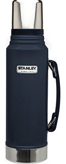 Термос Stanley Legendary Classic Vacuum Flask 1л черный