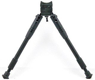МП Сошки для стрельбы лежа Caldwell Clutch Bipod - Prone Model - Black - фото 2