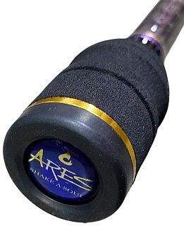 Спиннинг Ares Agny-803HH 18 - 80 гр - фото 6