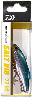 Воблер Morethan saltvib 72S Konoshiro pink belly - фото 4