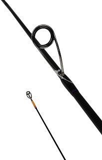 Спиннинг Pontoon21 Grace Sonda 218см 1,7-10,5гр 4-8Lb Solid Tip - фото 4