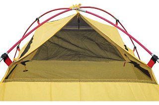 Палатка Tramp Lite Camp 2 песочный - фото 22