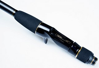 Спиннинг Hearty Rise Evolution III E3-711XC - фото 5