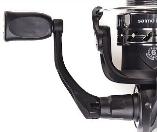Катушка Salmo Diamond spin II 6 2000FD - фото 8