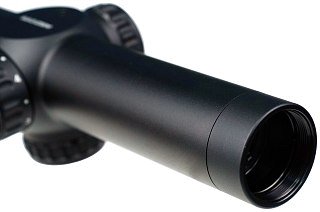 Прицел Vector Optics Continental 1-6x24 hunting - фото 2