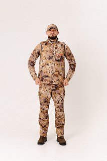 Жилет King Hunter Warm Light camo duck - фото 9