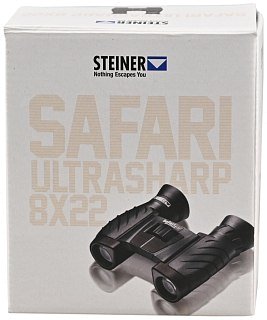 Бинокль Steiner Safari UltraSharp 8x22 4457 - фото 3