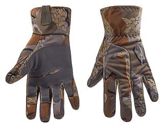 Перчатки King Hunter Wind modern camo