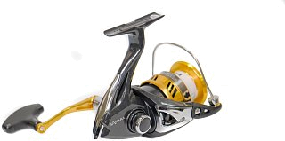 Катушка Shimano Sahara 4000FI - фото 3