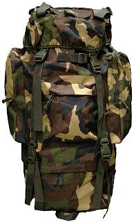 Рюкзак Taigan Bison 65L jungle camo - фото 1