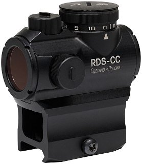 Прицел коллиматорный КК RDS-CC - фото 2