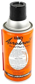 Масло Kano Aerokroil c высокой проникающей способностью 300 мл спрей