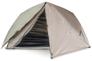 Палатка Talberg CASETTA 3 LUX серый - фото 7