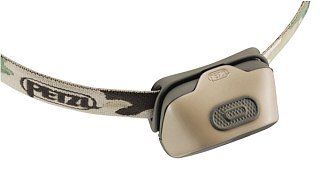 Фонарь Petzl Tactikka Plus camouflage - фото 3