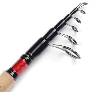 Спиннинг Shimano Catana CX tele 240M - фото 4