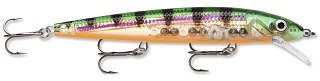 Воблер Rapala Husky jerk HJ12 GP