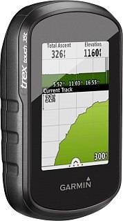 Навигатор Garmin Etrex touch 35 GPS glonass - фото 2