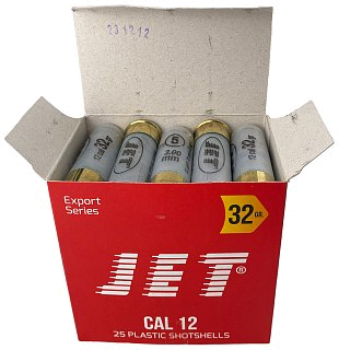 Патрон 12х70 Jet 5 32гр - фото 4