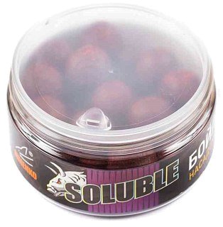 Бойлы MINENKO насадочные пылящие Squidberry 20мм 150гр - фото 8
