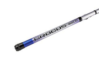 Удилище Nautilus Crocus Bolo 380см NCBL38H Com - фото 6