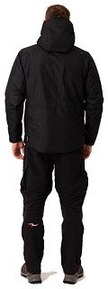 Куртка King Hunter Strong black - фото 3